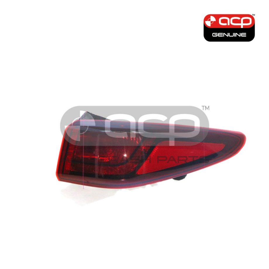 Tail Lamp Drivers Side Genuine Suits Hyundai Kona OS 2017 to 2021