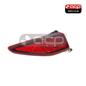 LED Tail Lamp Passenger Side Genuine Suits Hyundai Kona OS 2017 to 2021