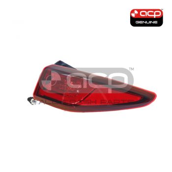 LED Tail Lamp Drivers Side Genuine Suits Hyundai Kona OS 2017 to 2021
