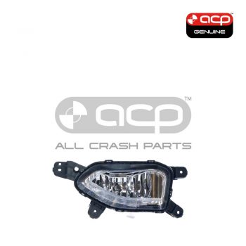 Fog Lamp Passenger Side Genuine Suits Hyundai Kona OS 2017 to 2021