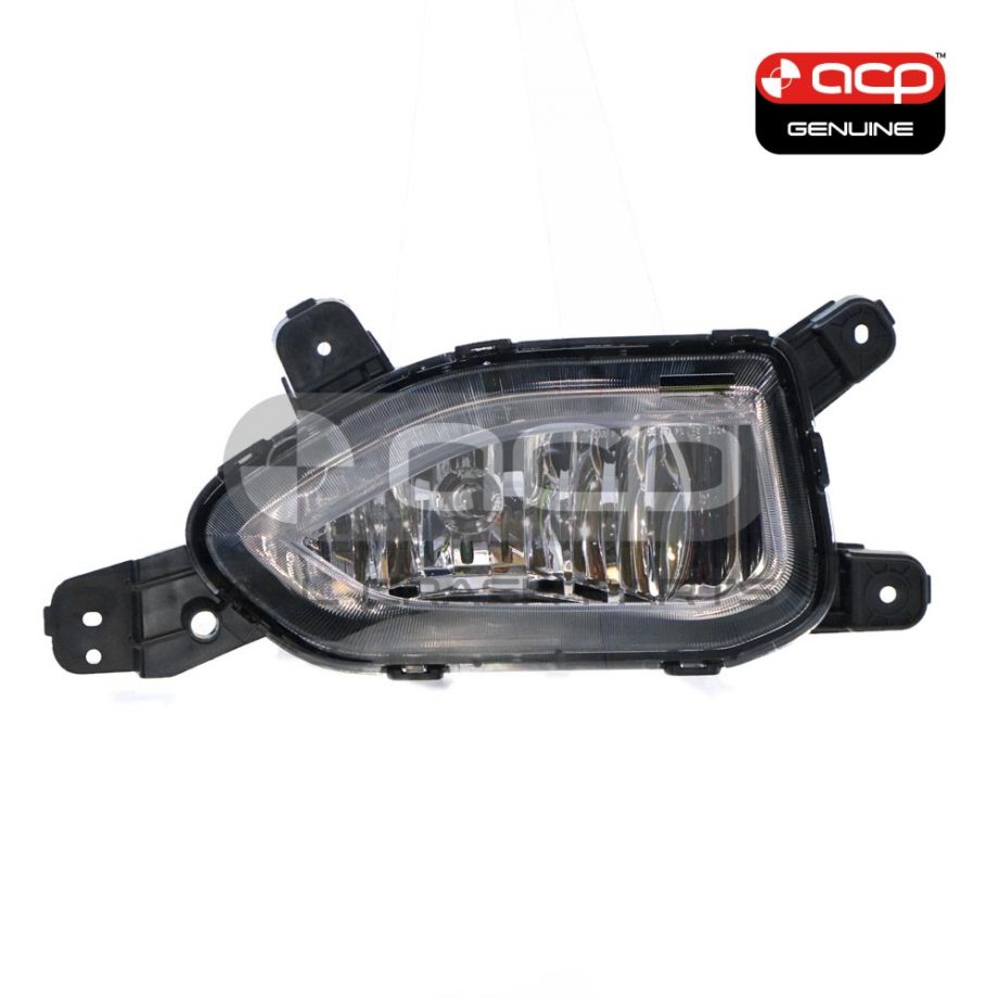 Fog Lamp Drivers Side Genuine Suits Hyundai Kona OS 2017 to 2021