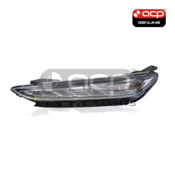 Daytime Running Lamp Passenger Side Genuine Suits Hyundai Kona OS 2017 to 2021