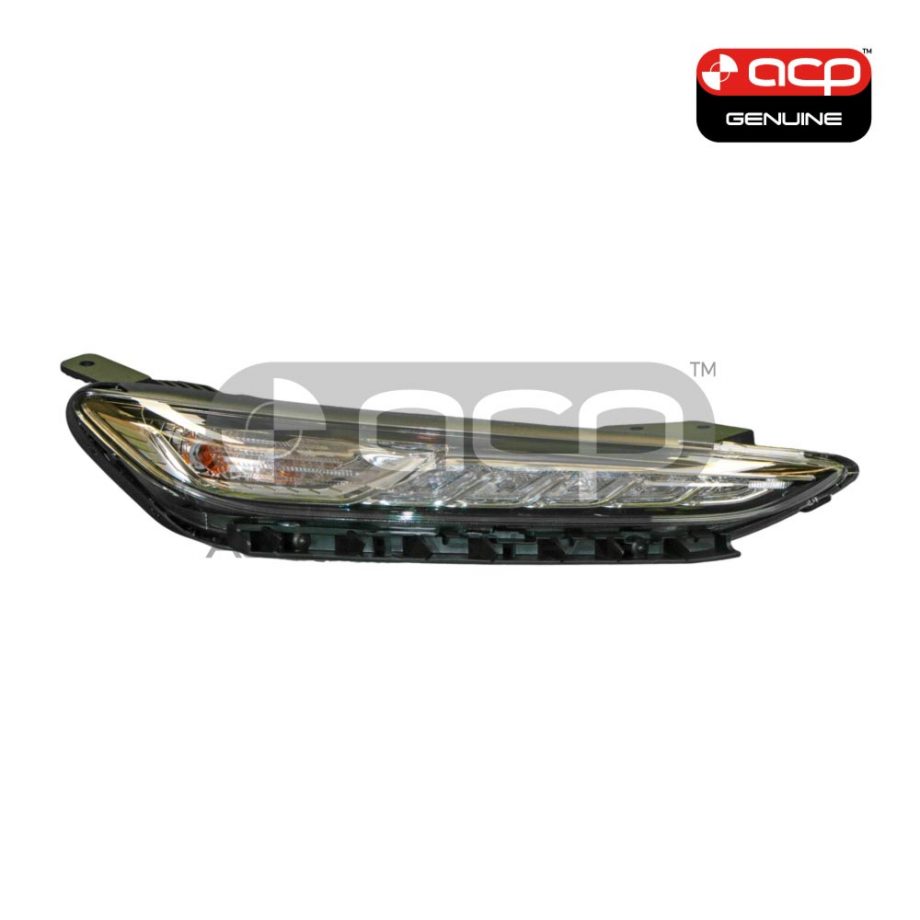 Daytime Running Lamp Drivers Side Genuine Suits Hyundai Kona OS 2017 to 2021