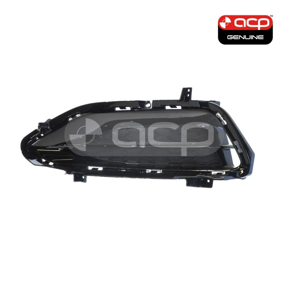 Front Bar Grille Passenger Side Genuine Suits Hyundai i40 VF 6/2015 to 12/2018