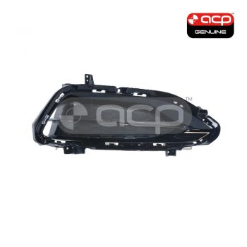 Front Bar Grille Drivers Side Genuine Suits Hyundai i40 VF 6/2015 to 12/2018