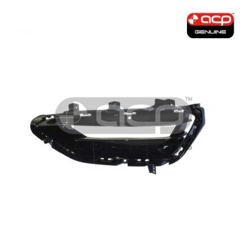 Front Bar Grille With Fog Light Mount Drivers Side Genuine Suits Hyundai i40 VF 6/2015 to 12/2018