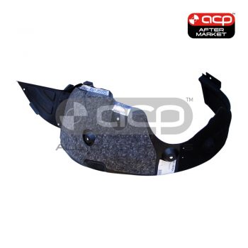 Front Guard Liner Passenger Side Aftermarket Suits Hyundai i40 VF 2011 to 2015