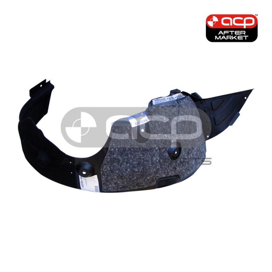 Front Guard Liner Drivers Side Aftermarket Suits Hyundai i40 VF 2011 to 2015