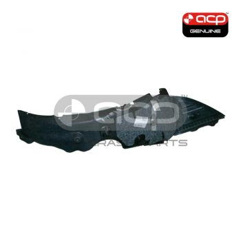 Front Guard Liner Passenger Side Genuine Suits Hyundai i40 VF 2015 to 2018
