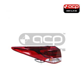 LED Tail Lamp Passenger Side Genuine Suits Hyundai i40 VF Wagon 6/2015 to 12/2018