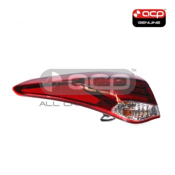 LED Tail Lamp Passenger Side Genuine Suits Hyundai i40 VF Sedan 6/2015 to 12/2018