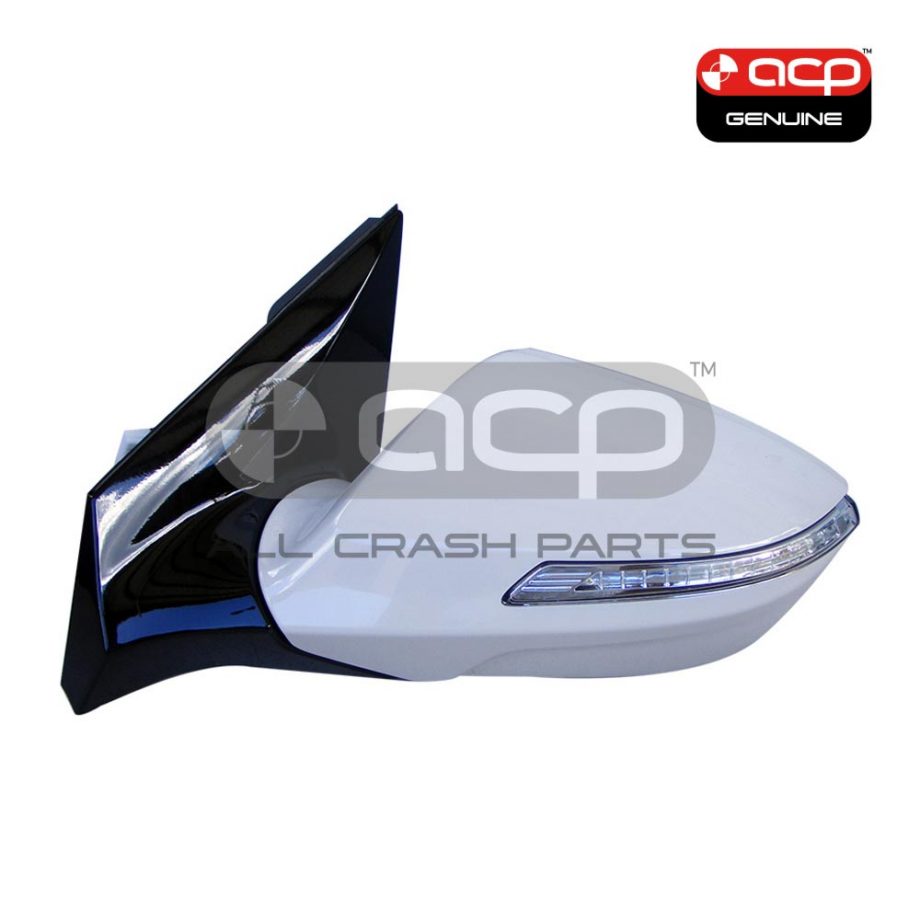 Door Mirror Folding Passenger Side Genuine Suits Hyundai i40 VF 2011 to 2015