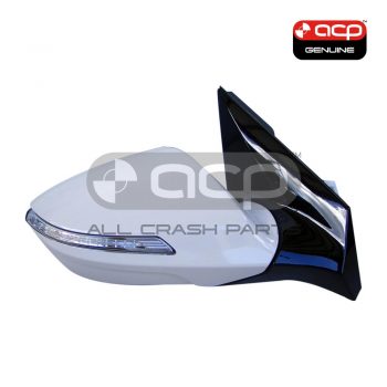 Door Mirror Folding Drivers Side Genuine Suits Hyundai i40 VF 2011 to 2015