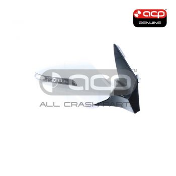 Door Mirror Drivers Side Genuine Suits Hyundai i40 VF 2011 to 2015