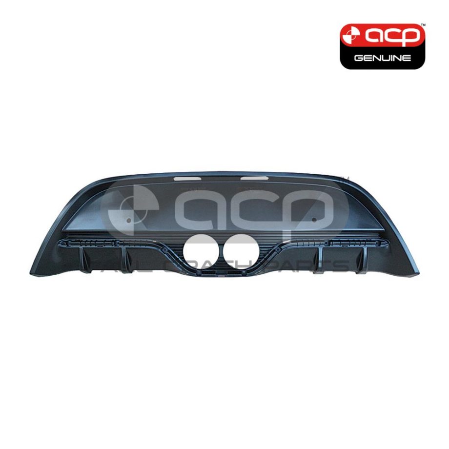 Rear Bar Reinforcement Genuine Suits Hyundai i45 YF 2010 to 2013