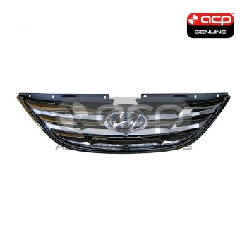 Grille Genuine Suits Hyundai i45 YF 2010 to 2013