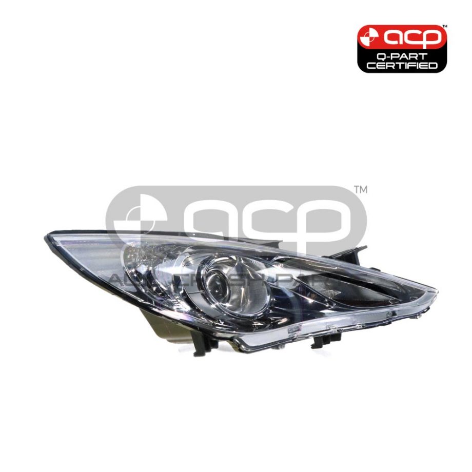 Head Lamp Drivers Side Certified Suits Hyundai i45 YF 2010 to 2013