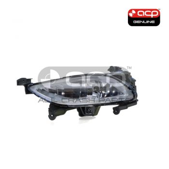 Fog Lamp Passenger Side Genuine Suits Hyundai i45 YF 2010 to 2013