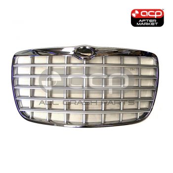 Grille Aftermarket Suits Chrysler 300C 300C 2005 to 2008