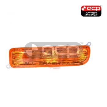 Front Bar Park / Indicator Lamp Passenger Side Aftermarket Suits Jeep Cherokee XJ 1994 to 2001