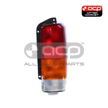 Tail Lamp Drivers Side Aftermarket Suits Jeep Cherokee XJ 8/1997 to 9/2001