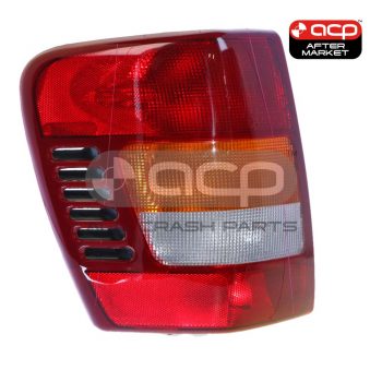 Tail Lamp Passenger Side Aftermarket suits Jeep Grand Cherokee