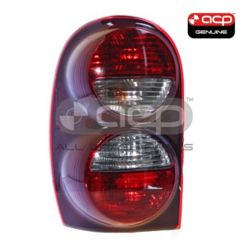 Tail Lamp Passenger Side Genuine Suits Jeep Cherokee KJ 2004 to 2008