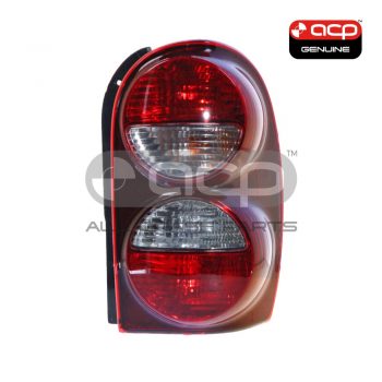 Tail Lamp Drivers Side Genuine Suits Jeep Cherokee KJ 2004 to 2008