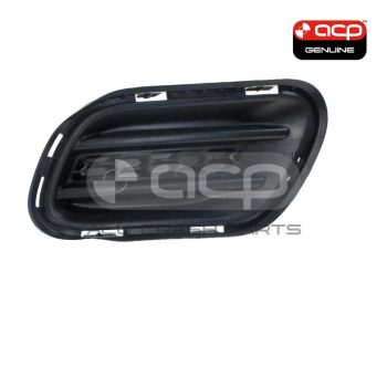 Front Bar Grille Drivers Side Genuine Suits Jeep Cherokee KL 6/2014 to 4/2018