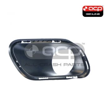 Front Bar Grille With Fog Light Mount Passenger Side Genuine Suits Jeep Cherokee KL 6/2014 to 4/2018