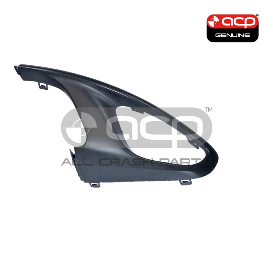Front Bar Grille Passenger Side Genuine Suits Jeep Cherokee Trailhawk KL 6/2014 to 4/2018