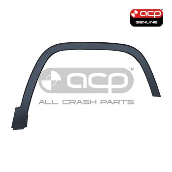 Front Guard Mould Drivers Side Genuine Suits Jeep Cherokee KL 2014 to 2018