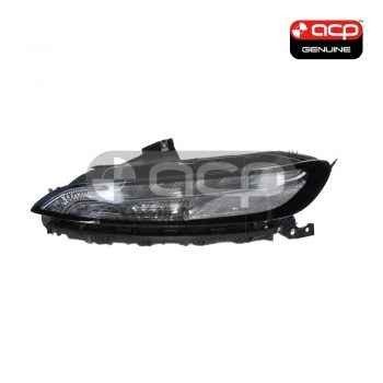 LED Front Park / Indicator Lamp Passenger Side Genuine Suits Jeep Cherokee KL 2014 to 2018