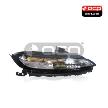 LED Front Park / Indicator Lamp Drivers Side Genuine Suits Jeep Cherokee KL 2014 to 2018