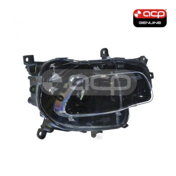 Xenon Manual Adjust Head Lamp Drivers Side Genuine Suits Jeep Cherokee KL 2014 to 2018