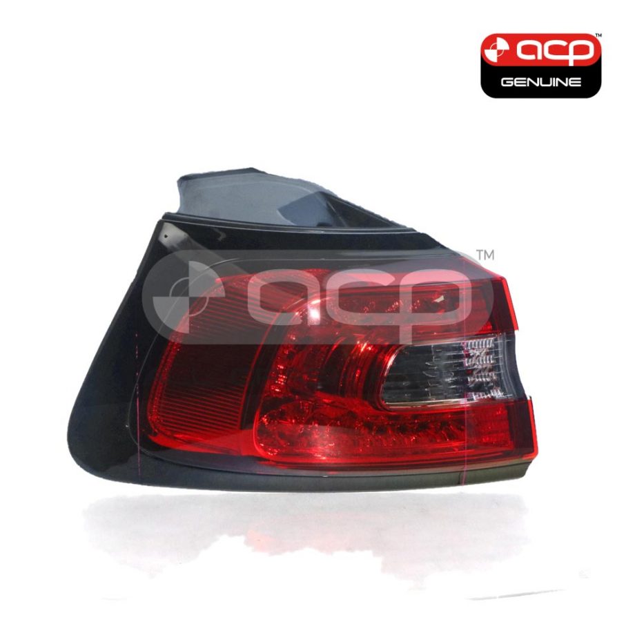 Tail Lamp Passenger Side Genuine Suits Jeep Cherokee KL 2014 to 2018