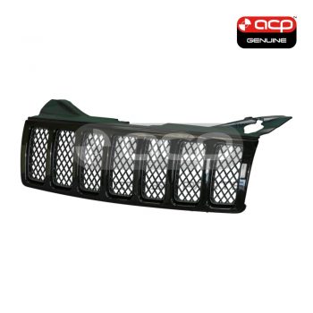 Black Grille Genuine Suits Jeep Grand Cherokee WH 2005 to 2011