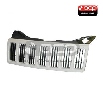 White Grille Genuine Suits Jeep Grand Cherokee WH 2005 to 2011