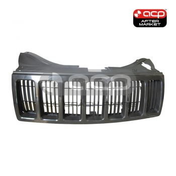 Black Grille Aftermarket Suits Jeep Grand Cherokee WH 2005 to 2011