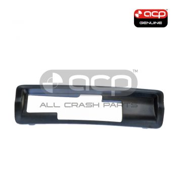 Rear Bar Tow Hook Cover Genuine Suits Jeep Grand Cherokee WK 2011 to 2016