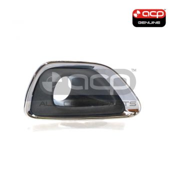 Upper Front Bar Grille With Fog Light Mount Passenger Side Genuine Suits Jeep Grand Cherokee WK 7/2013 to 3/2016