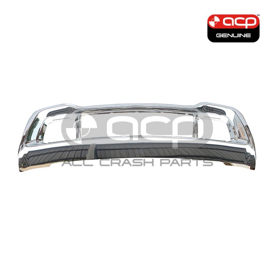 Chrome Outer Front Bar Grille With Sensor Mount Genuine Suits Jeep Grand Cherokee WK 7/2013 to 3/2016