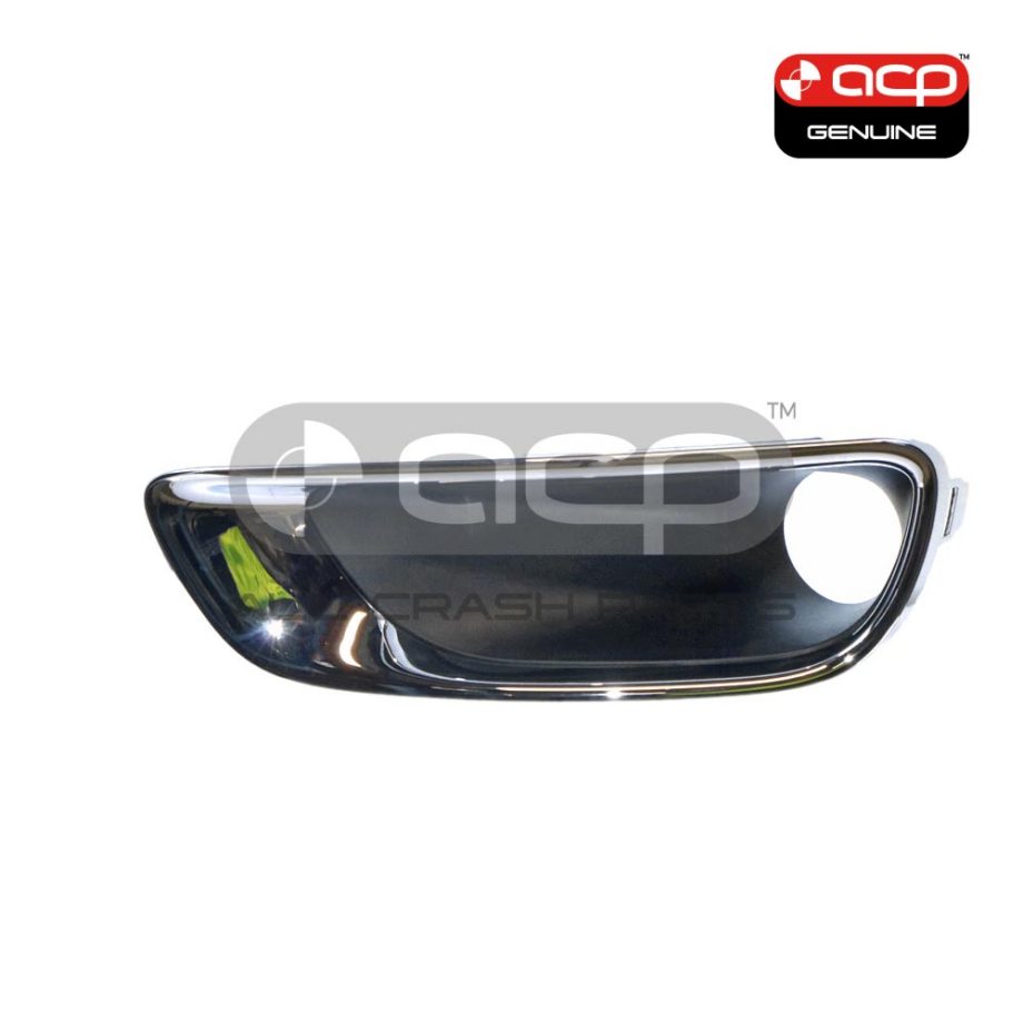 Upper Front Bar Grille Passenger Side Genuine Suits Jeep Grand Cherokee Summit WK 7/2013 to 3/2016