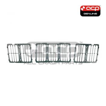 Grille Mesh Genuine Suits Jeep Grand Cherokee WK 2011 to 2016