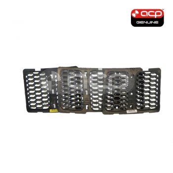 Black Grille Mesh Genuine Suits Jeep Grand Cherokee WK 2011 to 2016