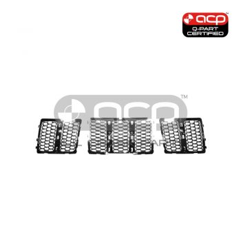 Grille Mesh Certified Suits Jeep Grand Cherokee WK 2011 to 2016