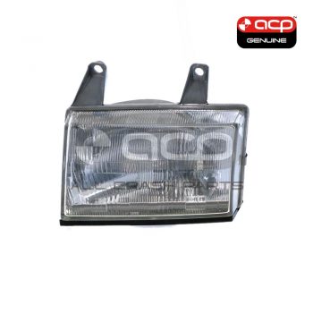 Xenon Head Lamp Passenger Side Genuine Suits Jeep Grand Cherokee WK 2/2011 to 7/2013