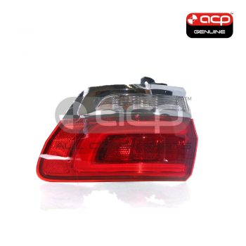 Red/Amber Tail Lamp Drivers Side Genuine Suits Jeep Grand Cherokee WK 2011 to 2016