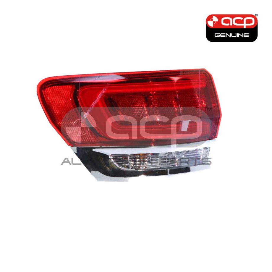 LED Tail Lamp Passenger Side Genuine Suits Jeep Grand Cherokee WK 2011 to 2021
