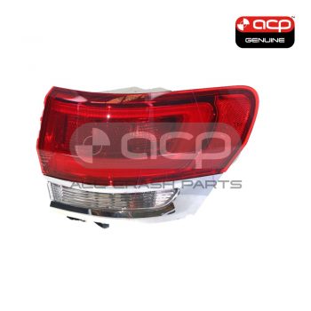 LED Tail Lamp Drivers Side Genuine Suits Jeep Grand Cherokee WK 2011 to 2021
